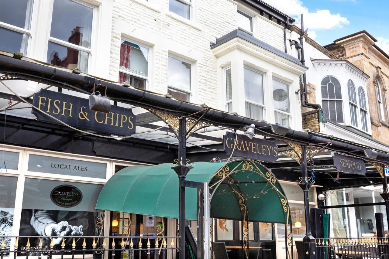 Cheltenham Apartments Harrogate Exterior foto