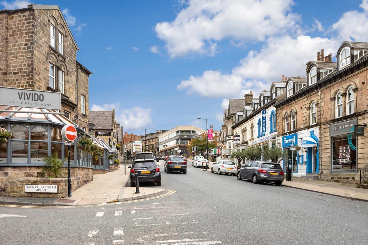 Cheltenham Apartments Harrogate Exterior foto